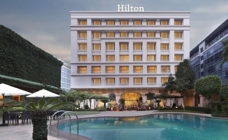 call girls in Hilton Hotel mumbai